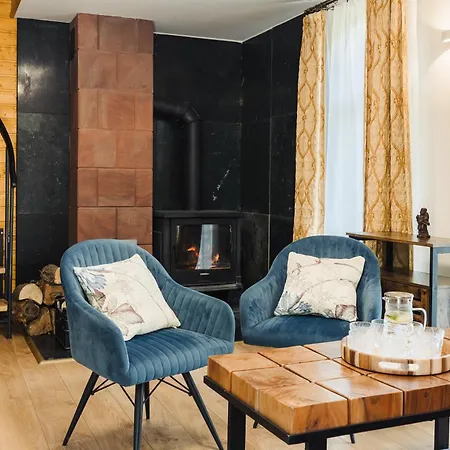 Monte Luna - Ferienhaus Czarnow (Kamienna Gora)