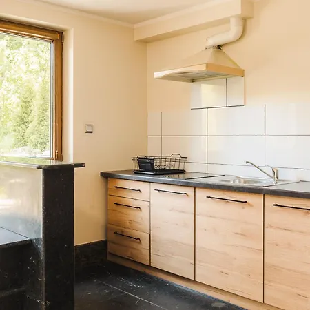 Сasa de vacaciones Monte Luna - Czarnow (Kamienna Gora)