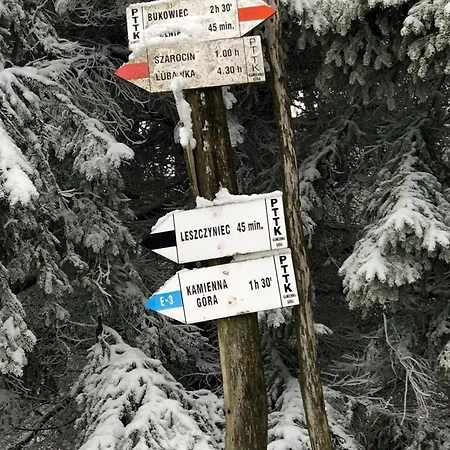 Monte Luna - Сasa de vacaciones Czarnow (Kamienna Gora)