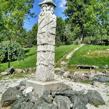 Monte Luna - Prázdninový dům