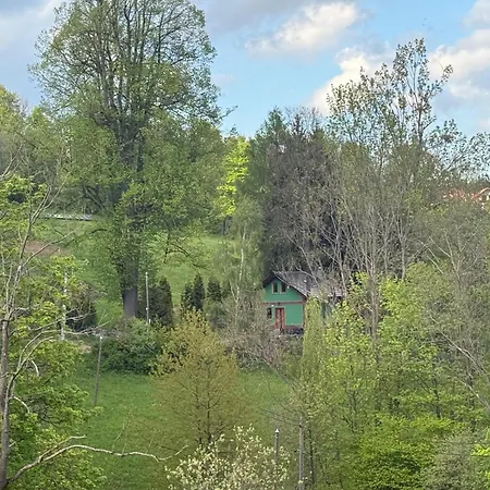 Сasa de vacaciones Monte Luna - Czarnow (Kamienna Gora)