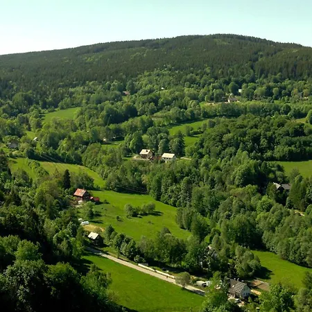 Дом отдыха Monte Luna - Czarnow (Kamienna Gora)