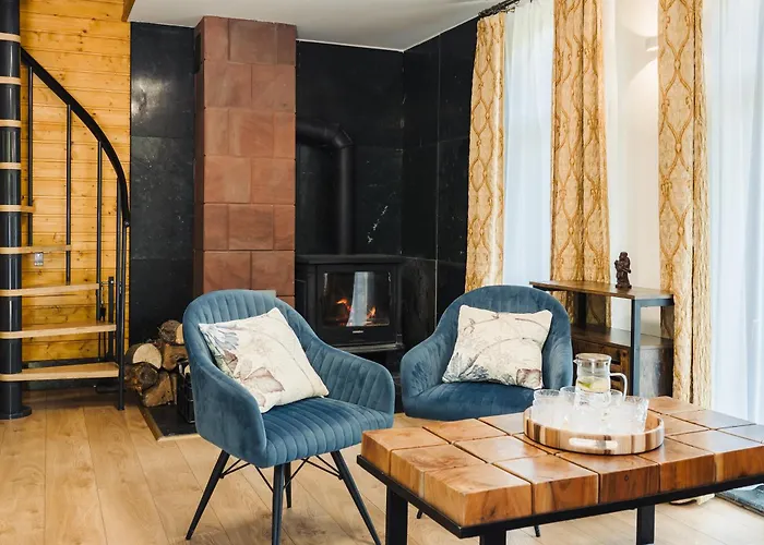 Monte Luna - Ferienhaus Czarnow (Kamienna Gora)