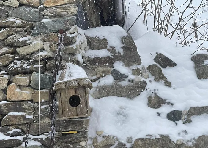 Monte Luna - Ferienhaus *