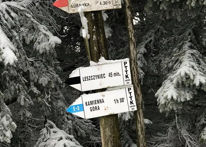 Monte Luna - Ferienhaus Czarnow (Kamienna Gora)