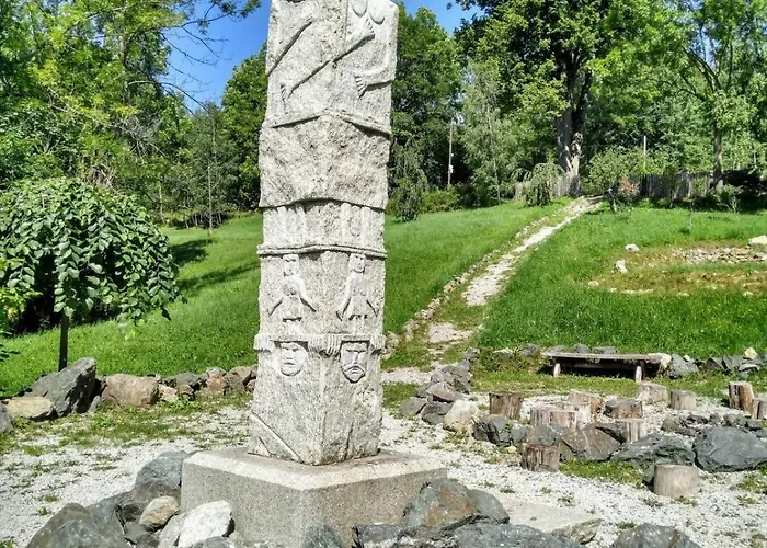 Monte Luna - Ferienhaus